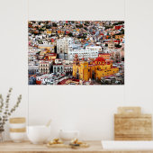 カラーコレクション ポスター (キッチン)