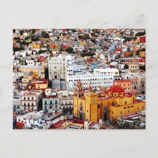 カラーコレクション ポストカード (正面)