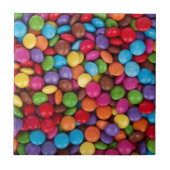 カラーコーテッドキャンディ タイル (正面)