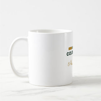 カラーコードでなんとかしのぐプランナーハーモニー コーヒーマグカップ