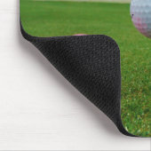 カラーゴルフボール、マウンテンティー マウスパッド (コーナー)