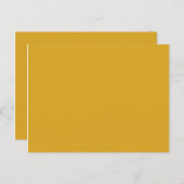 カラーゴールデン ポストカード (正面/裏面)