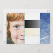 カラーサンプルリネンホワイト (裏面)