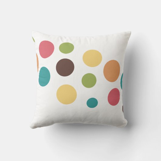 カラーサークル クッション (裏面)