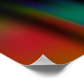 カラーシティバイブレンス ポスター (角)