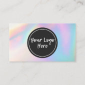 カラーシフトクリエイティブメディア挿入 名刺 (裏面)