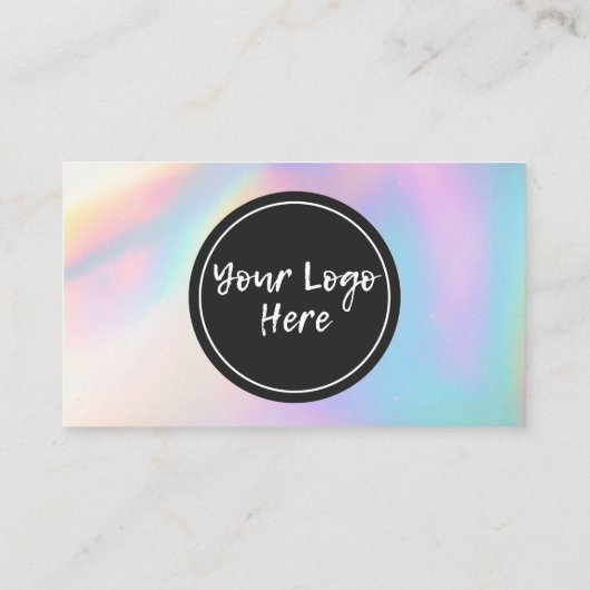 カラーシフトクリエイティブメディア挿入 名刺 (裏面)