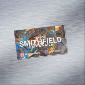 カラーシフト マグネット名刺 (インサイチュ)