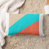 カラーシャドウ ランバークッション (ブランケット)