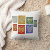 カラーシリーズエンジェルズアート装飾装飾用クッション クッション (ブランケット)