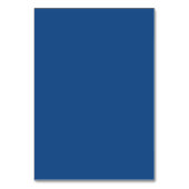 カラーシリーズ感動的エンジェルカスタムテーブルテント テーブルナンバー (裏面)