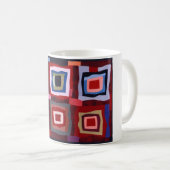 カラーシリーズ#1 コーヒーマグカップ (正面右)