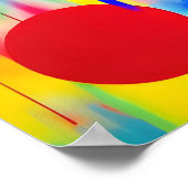 カラーシンフォニー ポスター (角)