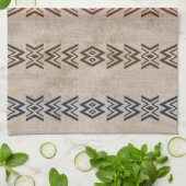 カラーシンプルマッドクロス キッチンタオル (折り畳み)