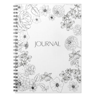 カラージョナル ノートブック