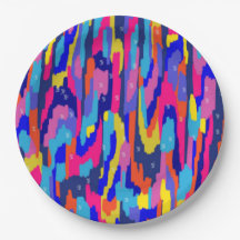 カラージングブック抽象芸術