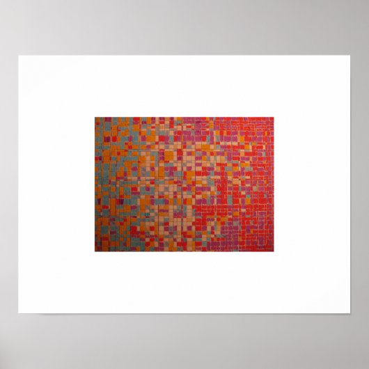 カラースクラブル ポスター (正面)