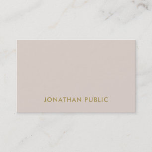 カラースタイリッシュ調和プロフェッショナルテンプレートラグジュアリー 名刺