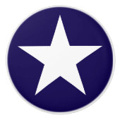 カラースターカスタムセラミックのノブ セラミックノブ (正面)