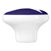 カラースターカスタムセラミックのノブ セラミックノブ (側面)