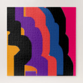 カラーステップ ジグソーパズル (横)