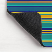 カラーストライプ マウスパッド (コーナー)