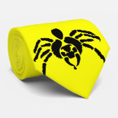 カラースパイダーの変更 ネクタイ (ロール)