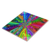 カラースペクトラムフレアのタイル タイル (側面)