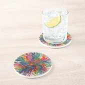 カラースペクトラムホイール コースター (側面)