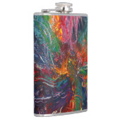 カラースペクトラムホイール フラスク (右)