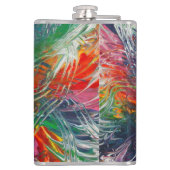 カラースペクトラムホイール フラスク (裏面)