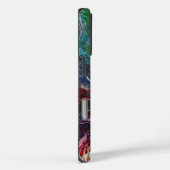 カラースペクトラムホイール Case-Mate iPhoneケース (裏面 / 右)