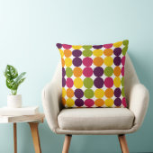 カラースポット03 クッション (椅子)
