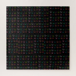 カラースマイル ジグソーパズル