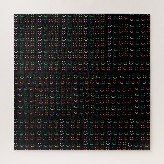 カラースマイル ジグソーパズル (縦)