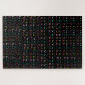 カラースマイル ジグソーパズル (横)