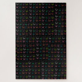 カラースマイル ジグソーパズル