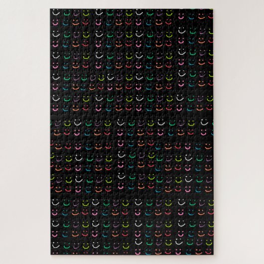 カラースマイル ジグソーパズル (縦)