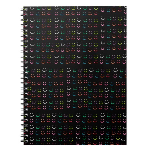 カラースマイル ノートブック (正面)