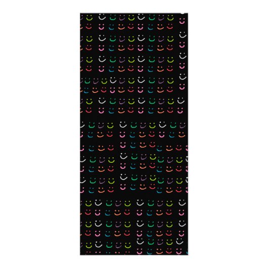 カラースマイル ラックカード (裏面)