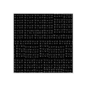 カラースマイル ラバースタンプ (インプリント)