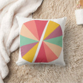 カラースライス装飾用クッション クッション (ブランケット)