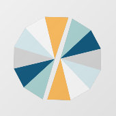 カラースライス ウィンドウサイン (シート)