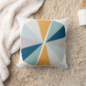 カラースライス クッション (ブランケット)