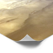 カラーズオブザスカイプリント ポスター (角)