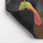 カラーズオブザスピリット自然エマーソン引用文 マウスパッド (コーナー)