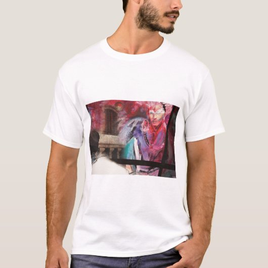 カラーズキッズシャツ Tシャツ (正面)