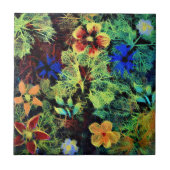 カラーズセラミックタイルの中にある タイル (正面)