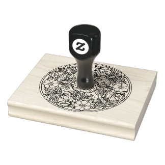 カラーズマイナーブックデザイン蜂の昆虫 ラバースタンプ