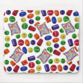 カラーズマウスパッド! マウスパッド (正面)